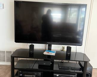 Entertainment set