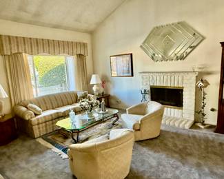 Living Room Furnishings