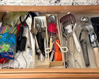 Kitchen utensils