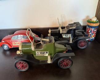 Vintage Jim Beam Barware