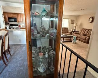 Display Cabinet