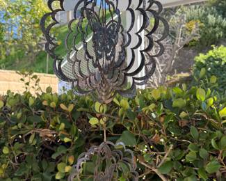Wind chime art