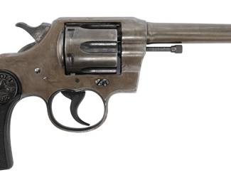 Colt Revolver