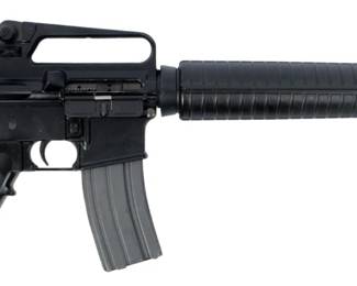 Bushmaster AR15 A2 / M16 A2 Style Rifle