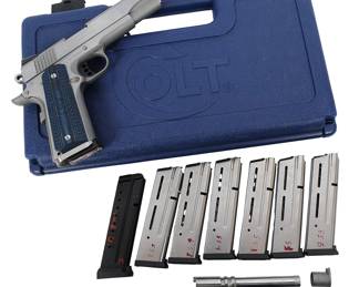 Colt 1911 Pistol