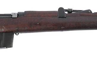 Indian Enfield Rifle