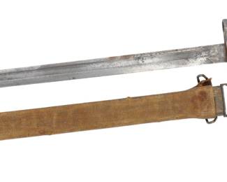 M1905 Bayonet for 1903 Springfield Rifle