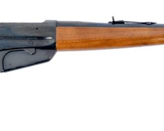 Browning Lever Action Rifle