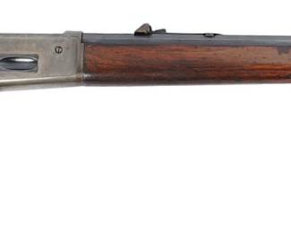 Winchester 1886 Lever Action Rifle