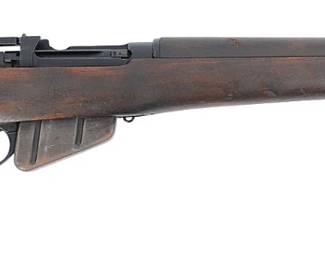 British Enfield No5 Jungle Enfield