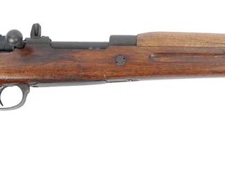 Spanish FR8 Rifle
