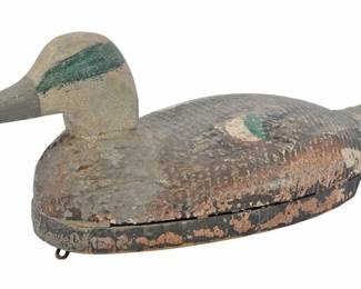 Duck Decoy