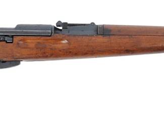 Swiss K31 Rifle