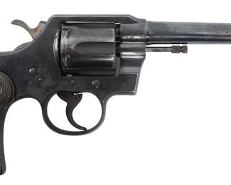 Colt Revolver