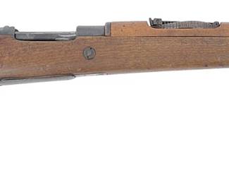 Spanish Mauser