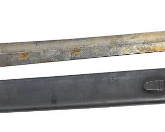 WWI Imperial German Bayonet