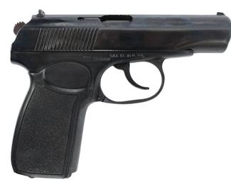 Makarov Pistol