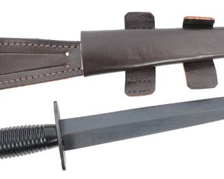 Sykes Fairbain Knife