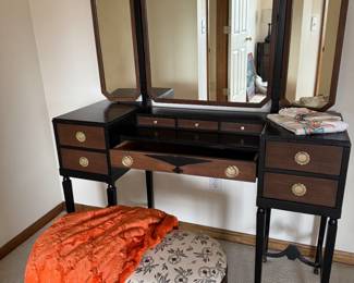 Lovely antique vanity 