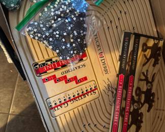 Super neat pine wood derby game 