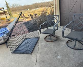 Xl dog kennel