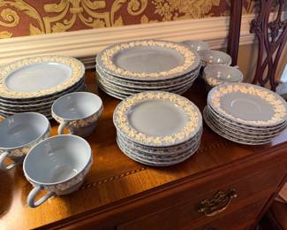 Wedgewood 