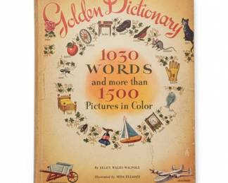 The Golden Dictionary third image
