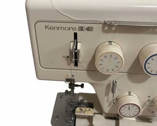 Kenmore or D Serger Sewing Machine third image