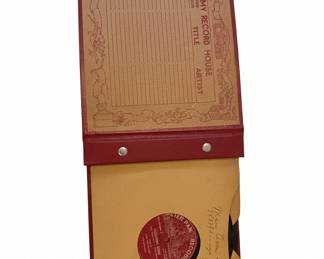 My Record House Album with Childrens Records sixth image