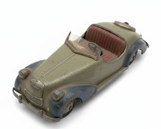Vintage Dinky Toys A Frazer Nash BMW Sports Car third image