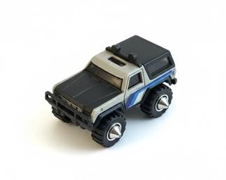 LJN Riders DieCast Truck fourth image