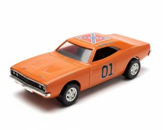 Mego General Lee Toy Car fourth image