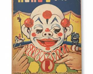 Kokos Circus Animated Book 