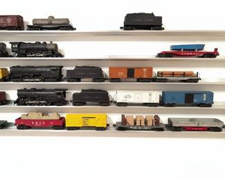Lionel O Gauge Model Trains Collection fourth image