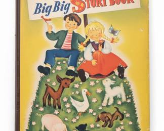 Big Big Story Book , Whitman Publishing second image