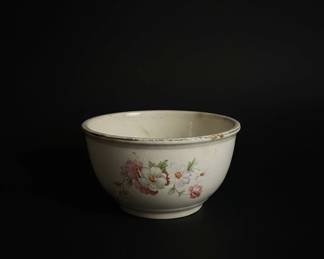 Homer Laughlin Kitchen Kraft OvenServe Virginia Rose Mixing Bowl third image