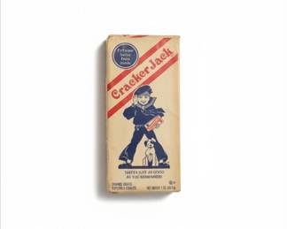 Cracker Jack Collector Series Box fifth image