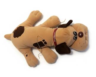 Vintage Tonka Pound Puppy Plush Dog second image