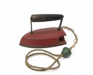 Vintage Toy Electric Iron Sunny Suzy second image