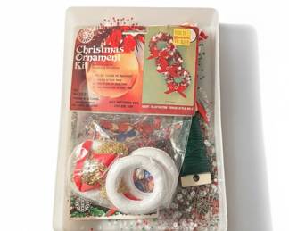 Valco Christmas Ornament Kit M second image