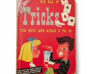 Big Bag of Tricks for Boys and Girls to fourth image