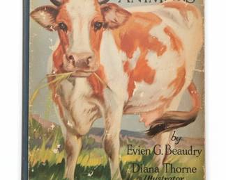 Stories of Farmyard Animals