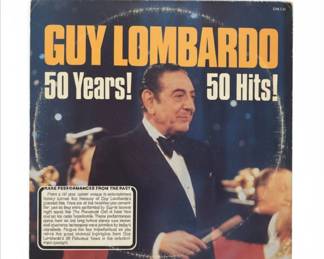 Guy Lombardo Years Hits Vinyl Record Album second image