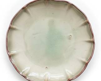 Euro Ceramica Oceanique Serving Platter fourth image
