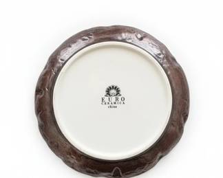 Euro Ceramica Oceanique Serving Platter third image