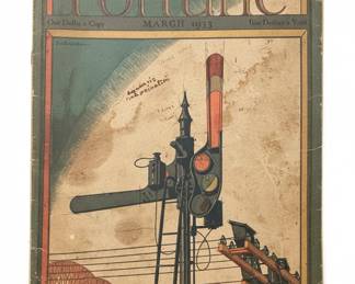 Fortune Magazine March third image