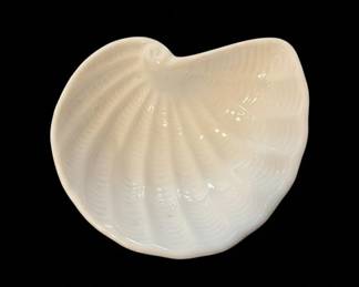 Nautilus Shell Shaped Dish