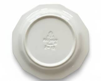 Hall China Company Rose Parade Covered Casserole Dish fourth image