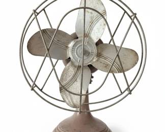 Vintage Dominion Model Electric Fan second image