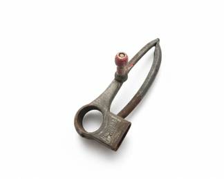 Vintage Mouli Rotary Cheese Grater fifth image